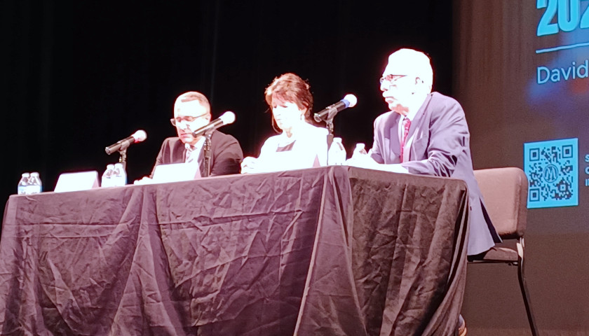 Maury County Chamber Hosts Mayoral Forum with All Candidates in Attendance