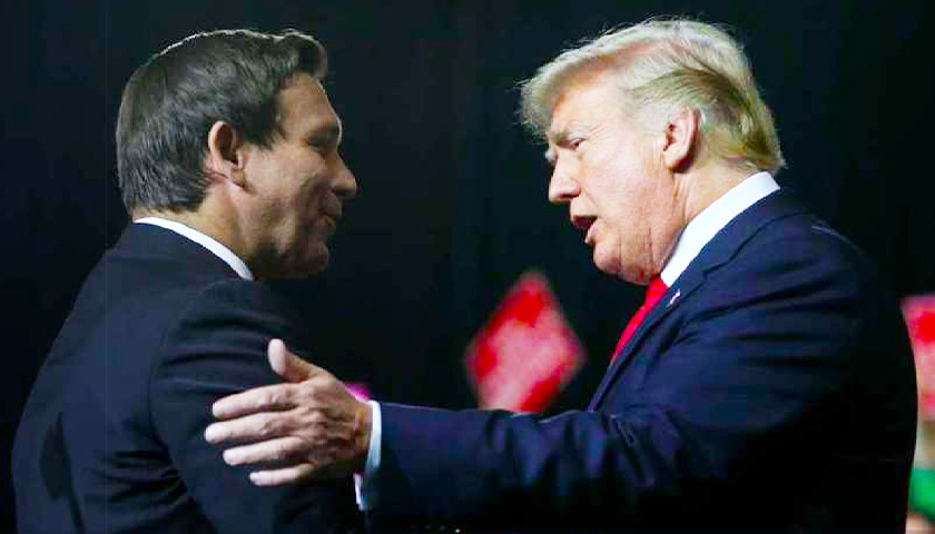 Trump’s Lead Widens over DeSantis in 2024 Primary After FBI Raid: Poll