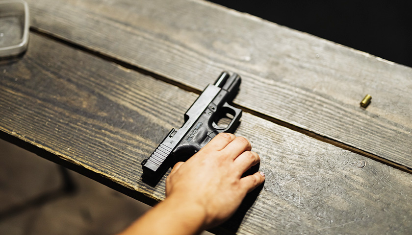 Arizona Gun Owner Detains Murder Suspect