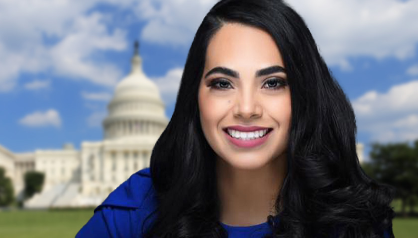 Arizona Latina and Former Phoenix Suns Executive Moves Up Court in Run for Congress