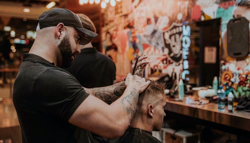 Expert Says Restaurants and Barber Shops Are the Real IRS Targets