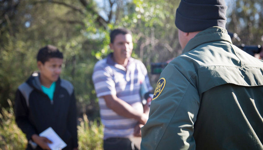 Preliminary CBP Apprehensions Data Shows 232,809 Gotaways at Southern Border in July
