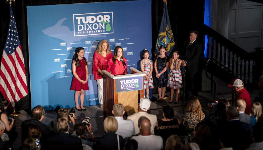 Tudor Dixon Declared Victor in Michigan Republican Primary Race