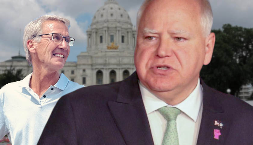 Minnesota Gov. Walz Declines Four Debate Invites, Jensen Says