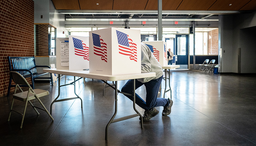 Election Integrity Measures Advance in Pennsylvania