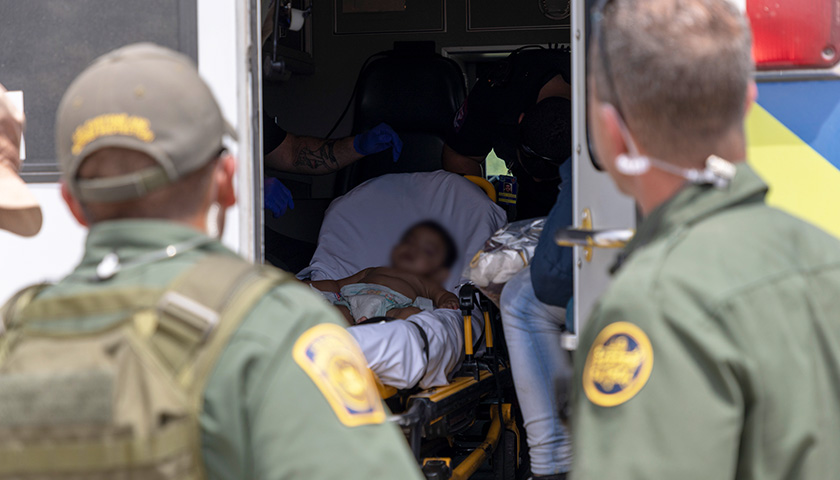 Dems Reject GOP Calls for Investigation into Safety of Unaccompanied Minors at Border