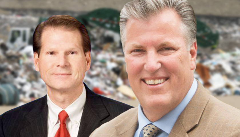 Representative Cepicky and Senator Hensley Request Tennessee Department of Environment and Conservation to Put Hold on Landfill Development Plans