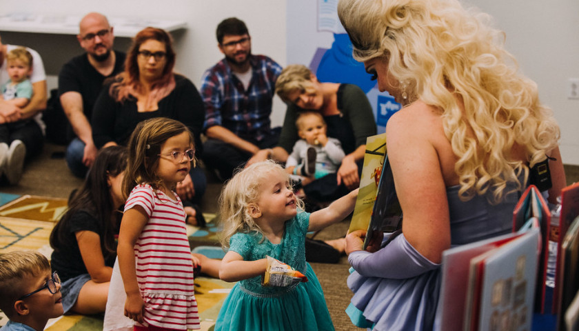 Academics: Allowing Kids to Opt Out of Drag Storytime Is a ‘Dangerous Setback’ for Gay Rights