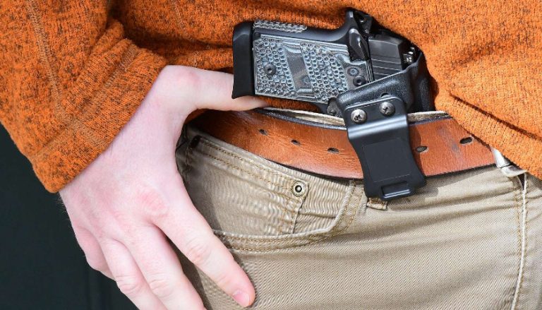 House Passes Bill Allowing More Officers to Carry Concealed Firearms Across State Lines