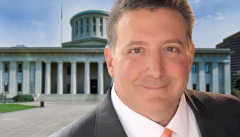 Alex Triantafilou Announces Bid for Chairman of Ohio Republican Party