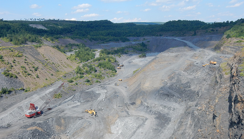 Report: Pennsylvania Coal Ash Site Sixth-Most Polluted in the U.S