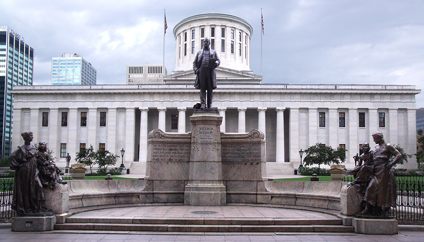 Ohio Senate Passes State Budget Proposal