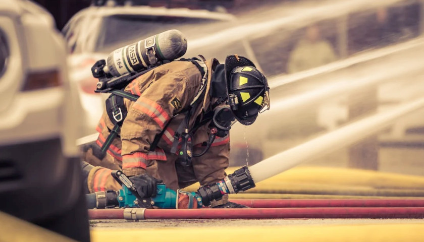 Tennessee Grant Will Give $5 Million to Volunteer Fire Departments