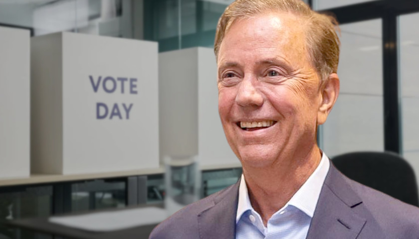 Democrat Gov. Ned Lamont Declares Early Voting Ballot Measure Passed in Connecticut