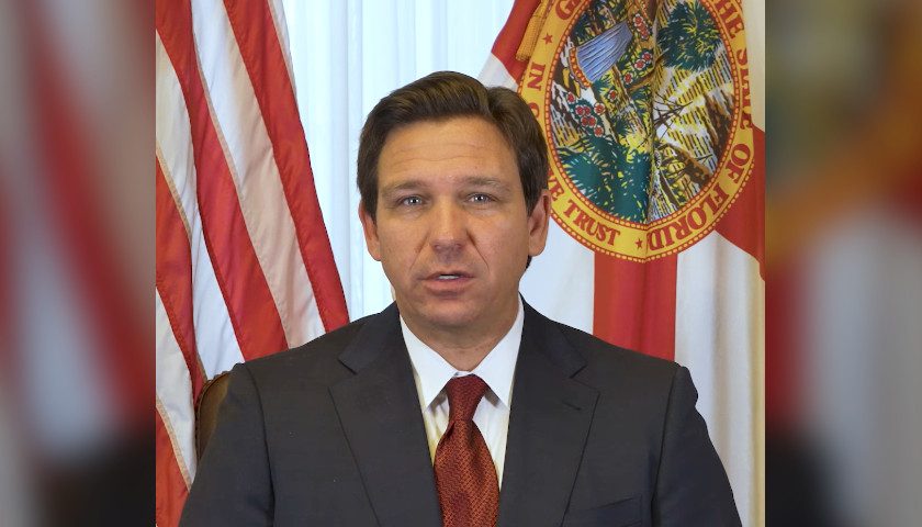 Governor DeSantis Issues Thanksgiving Message Promising ‘Better Days’ Ahead
