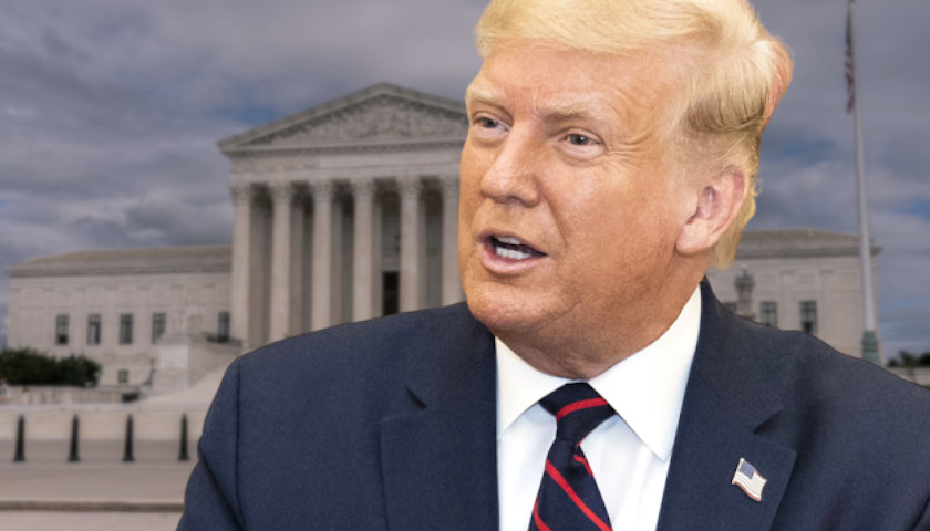 Supreme Court Allows House Democrats to Have Access to Former President Trump’s Tax Records