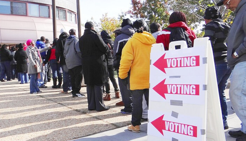Georgia Senate Passes Measure to Ban Ranked-Choice Voting