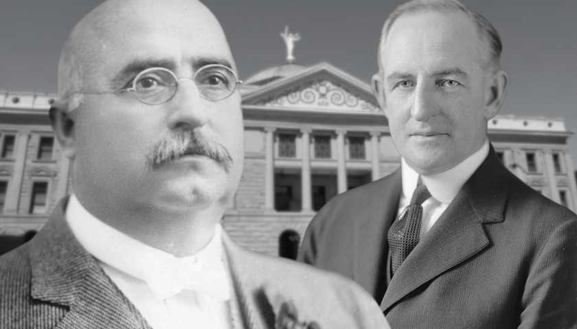 Arizona Faced a Similar Contentious Gubernatorial Race in 1916 That Dragged Out with Accusations of Voter Fraud