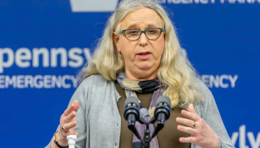 Biden’s Trans-Identifying Top Health Official: ‘I Have No Regrets’ About Lengthy Transition Because ‘I Can’t Imagine a Life Without My Children’