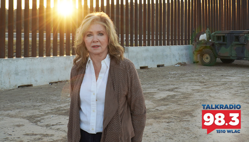 Senator Marsha Blackburn Weighs in on Penn Biden Docs and What She Witnessed at the Southern Border