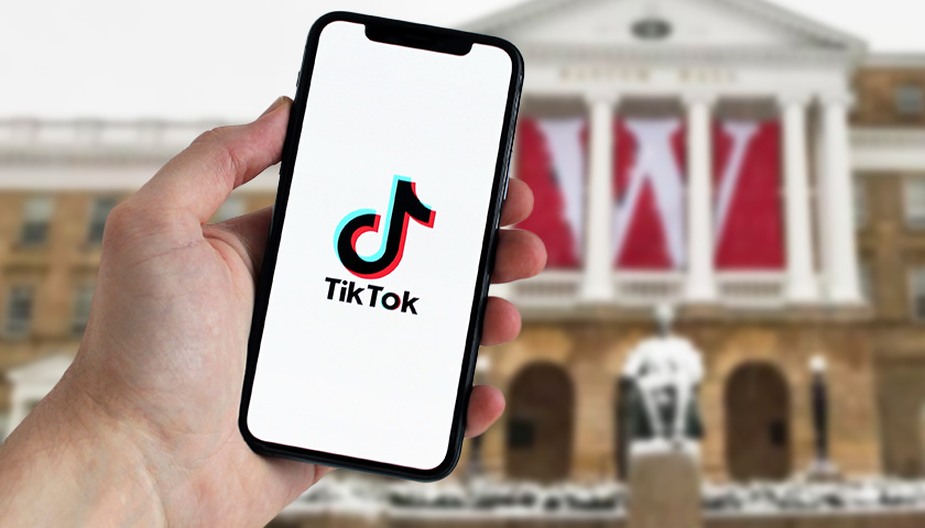 University of Wisconsin System Says It Will Ban TikTok After Congressional Warnings