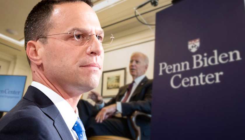 Biden-Penn-China Funding Concerns Flagged for Then-Pennsylvania AG Josh Shapiro 18 Months Ago