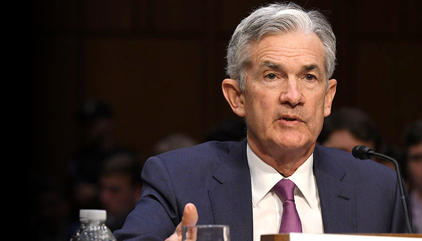 Federal Reserve Hikes Rates to Highest Level in 22 Years