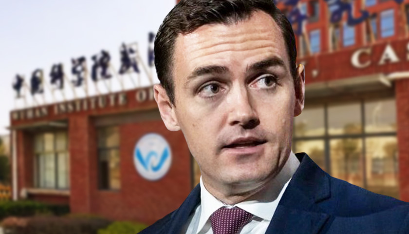 Wisconsin Congressman Mike Gallagher Introduces Bill Banning Gain-of-Function Research