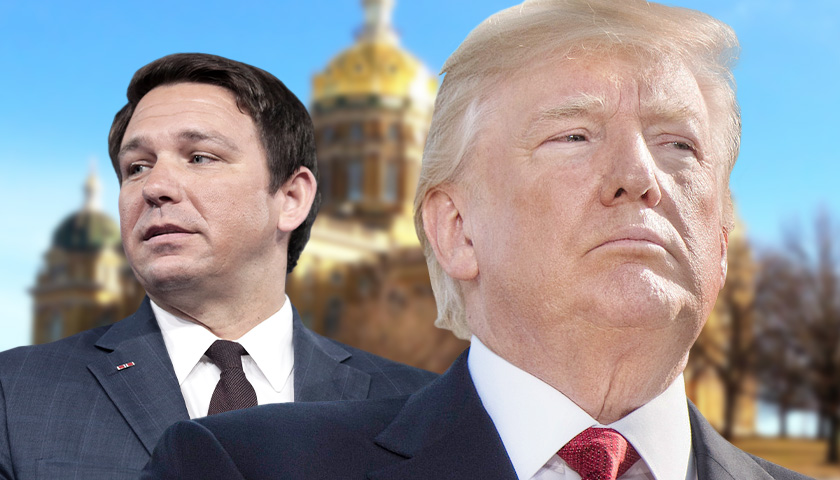 Trump and DeSantis to Join Full Lineup of GOP Presidential Candidates at Iowa Republican Party’s Lincoln Dinner