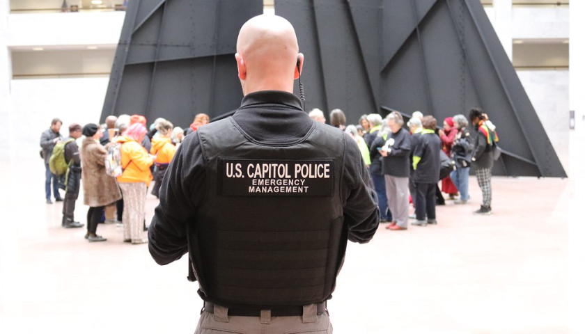 Probe Confirms Capitol Police, Feds Had Intel on January 6 Threat but Failed to Adapt Security