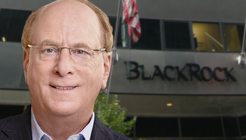 BlackRock to Make Massive Infrastructure Move to ‘Decarbonize the World’ and Reap Government Subsidies
