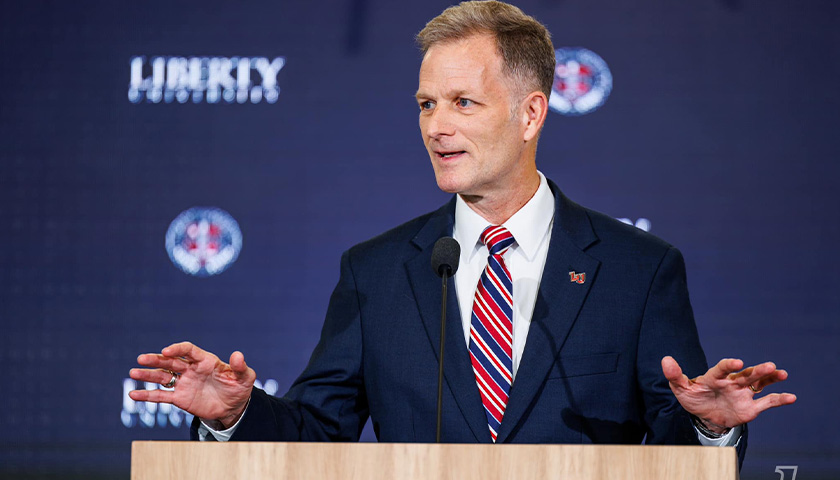 Liberty University Board of Trustees Appoints New President and Chancellor