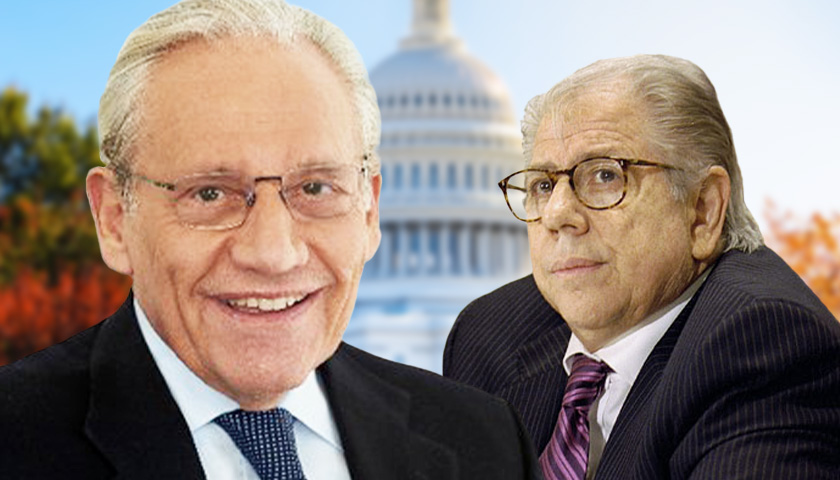 Newt Gingrich Commentary: Where Are Woodward and Bernstein When America Needs Them?