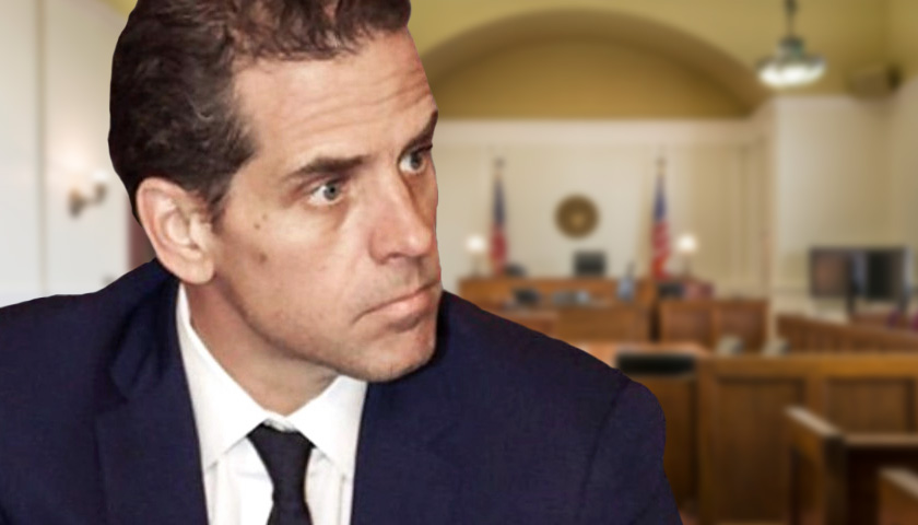 Prosecutors Call Hunter Biden a Conspiracy Theorist who Cheated on Taxes After Sobriety