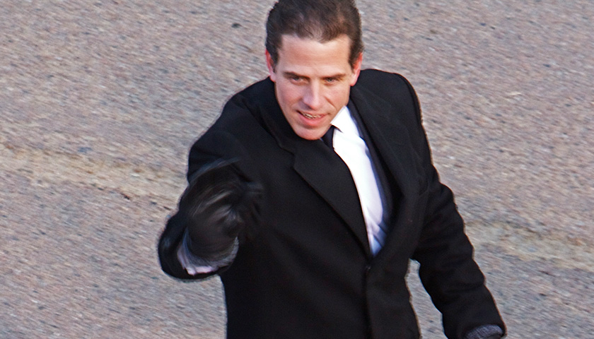 Feds Built Case Hunter Biden Evaded $2.2 Million in Taxes Dating to 2014 Before Being Thwarted