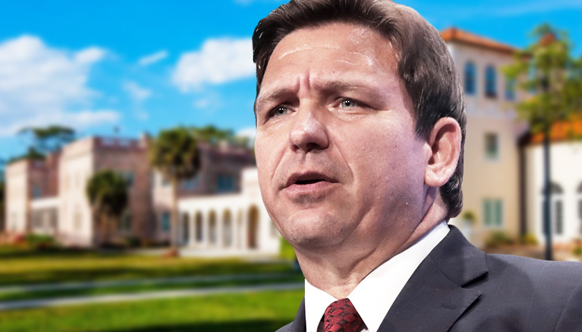 Florida Gov. DeSantis-Backed College Trustees Push Creation of ‘Freedom Institute’ to Challenge ‘Cancel Culture’