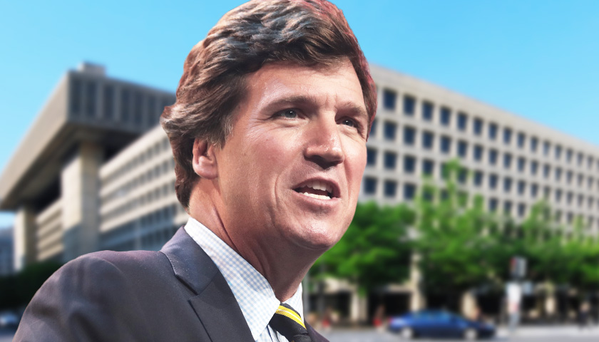 FBI Raid on Media Consultant’s Home Linked to Probe into Tucker Carlson Leaks: REPORT