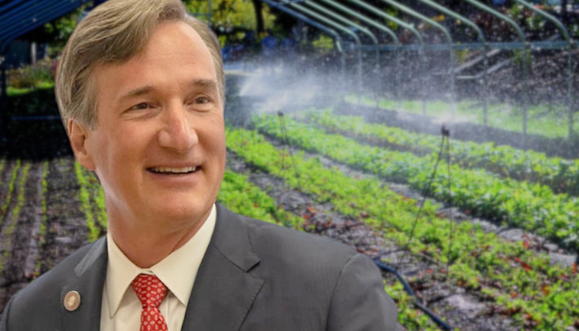 Virginia Gov. Youngkin Signs Legislation Boosting Controlled Environment Agriculture