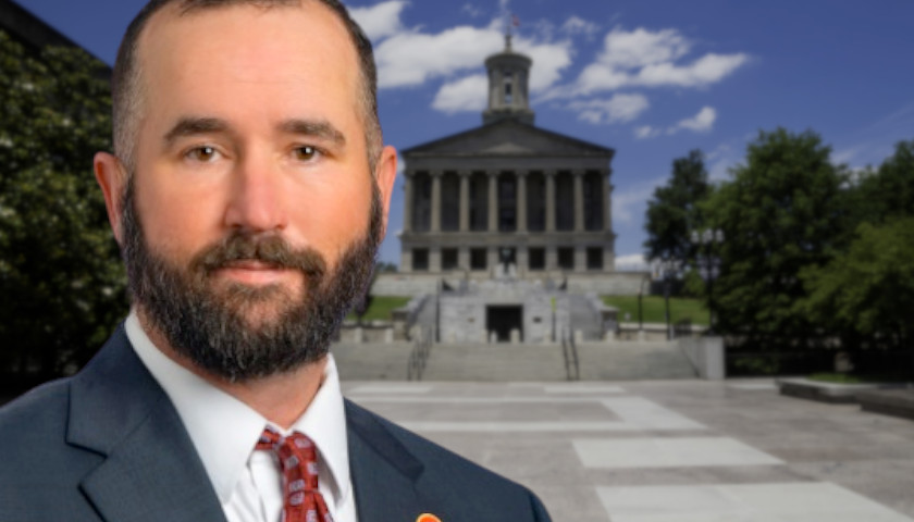 State Rep. Bryan Richey Issues Open Letter Calling on Governor Bill Lee to Cancel Special Legislative Session