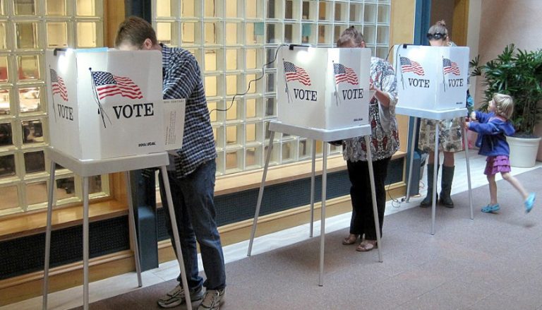 Ohio Gears Up for Election Day