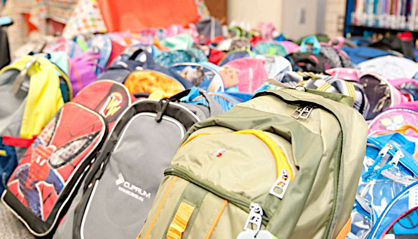 MNPS to Purchase 3,300 Shelter in Place Emergency Preparedness Backpacks