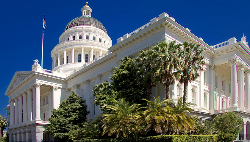 Big Tech-Backed Group Tries to Kill California Bill Because It Could Help Conservative Media