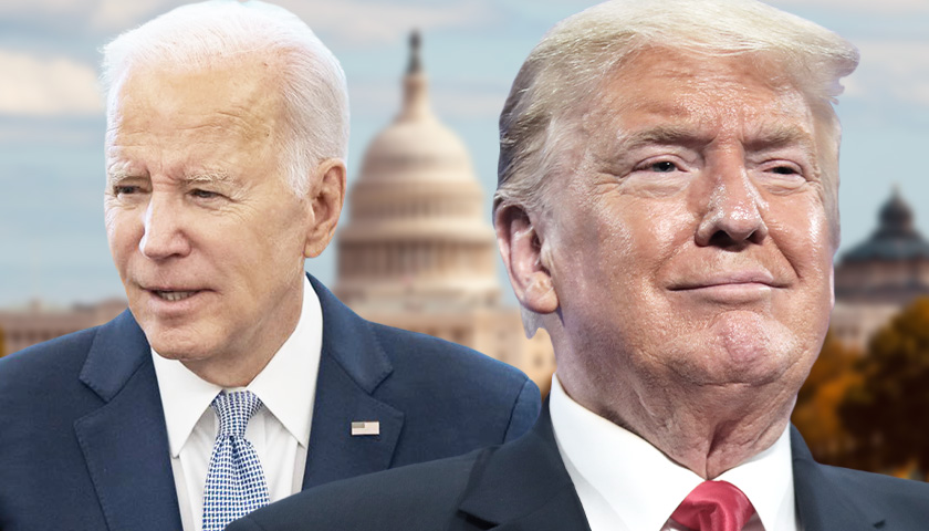 With New Evidence, Congress Unmasks a Multi-Year Government Plot to Protect Biden, Sully Trump