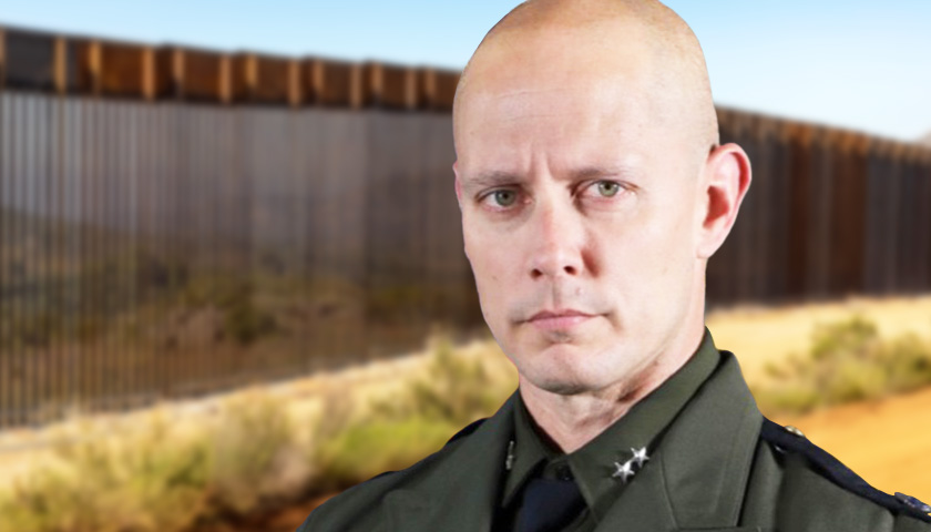 Biden Admin Taps New Border Chief