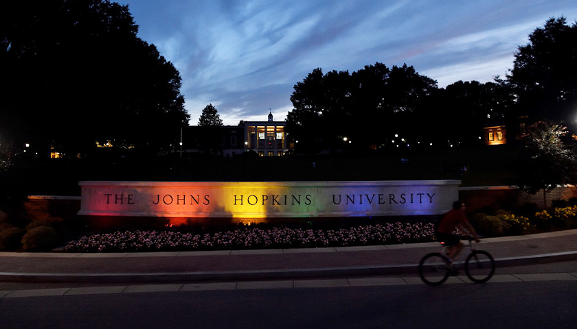 Johns Hopkins Takes Down LGBTQ Glossary After backlash, Says ‘Lesbian’ Definition Was ‘Not Approved’