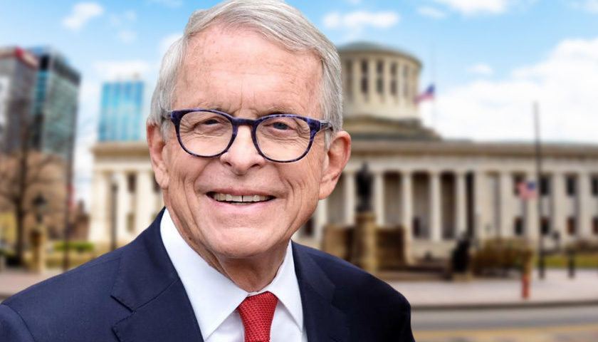 Ohio Governor Mike DeWine Urges General Assembly to Pass State Budget