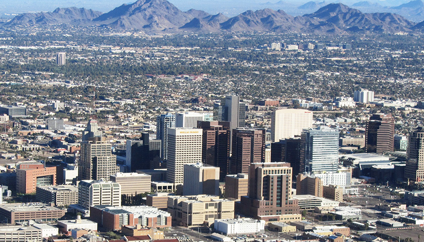 City of Phoenix to Redraw City Council Districts This Year, Seeks Public Input