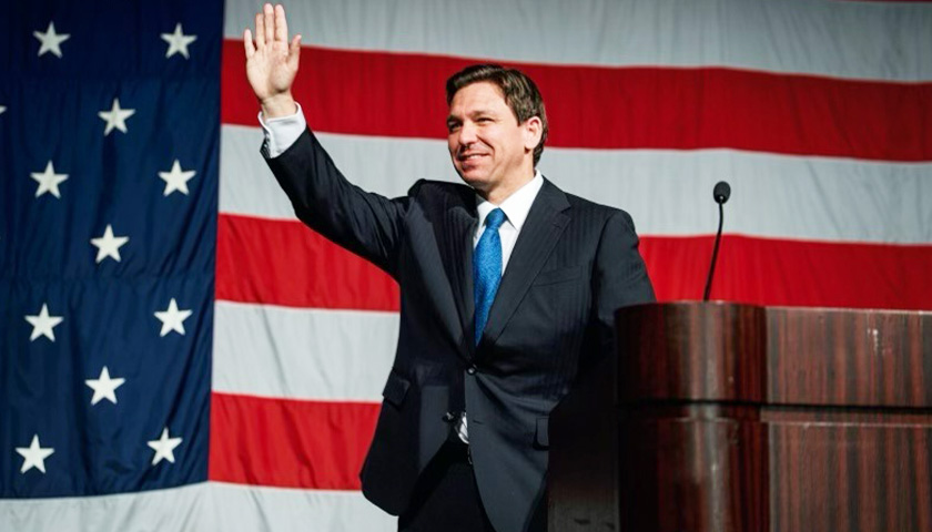 Professor: Ron DeSantis Is a Racist for His ‘Freaks of Nature’ Basketball Comments