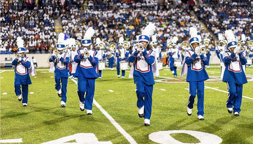 Tennessee State University Marching Band to Perform at the CMA Fest and the White House