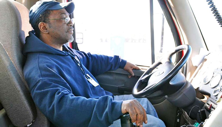Georgia Committee to Explore Solutions to Truck Driver Shortage